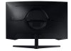 Monitor 32 cale LS32AG550EUXEN VA 2560x1440 16:9 1xHDMI/1xDP 1 (MPRT) zakrzywiony 165Hz Gaming 2 lata d2d